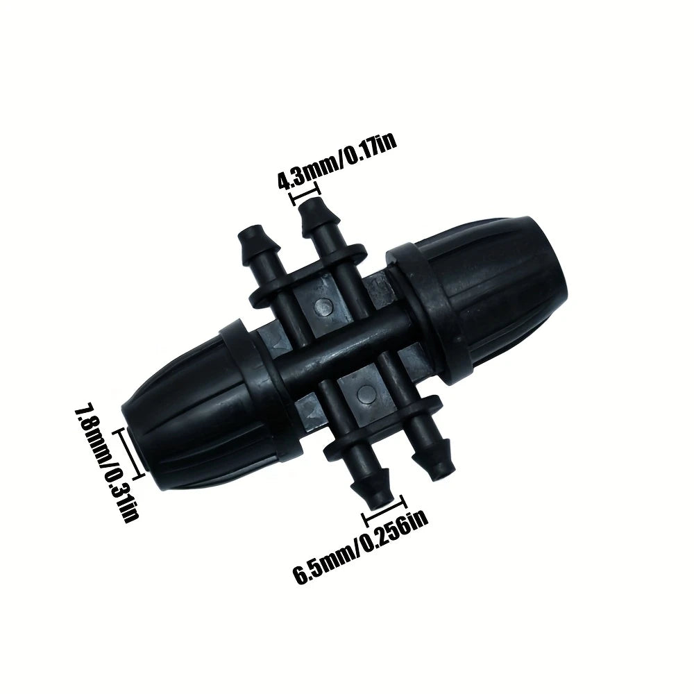 barb connector